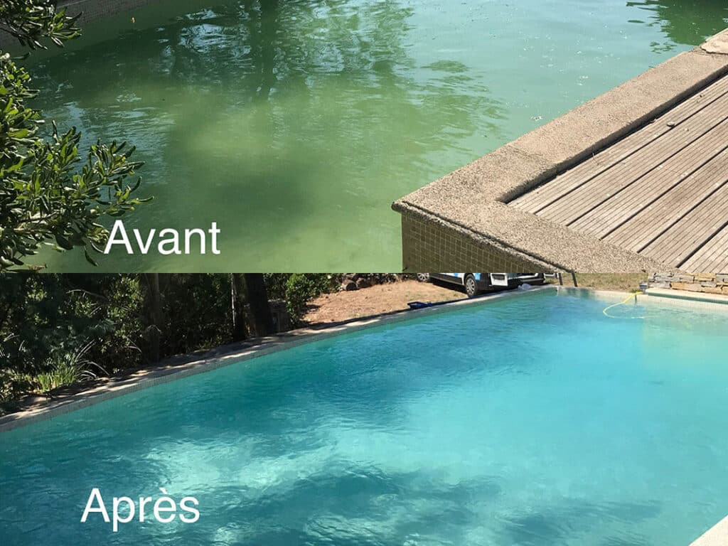 Azur Pool Concept